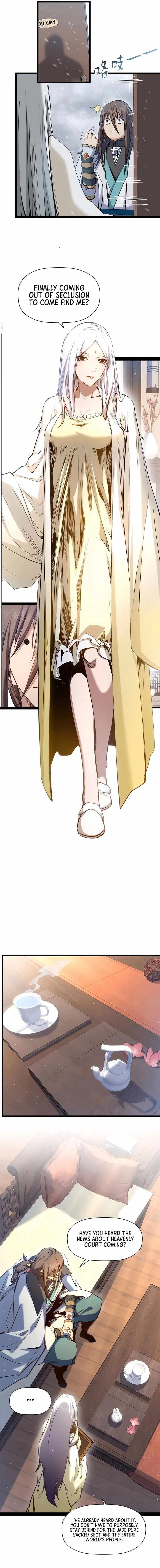 Top Tier Providence: Secretly Cultivate for a Thousand Years Chapter 214 6
